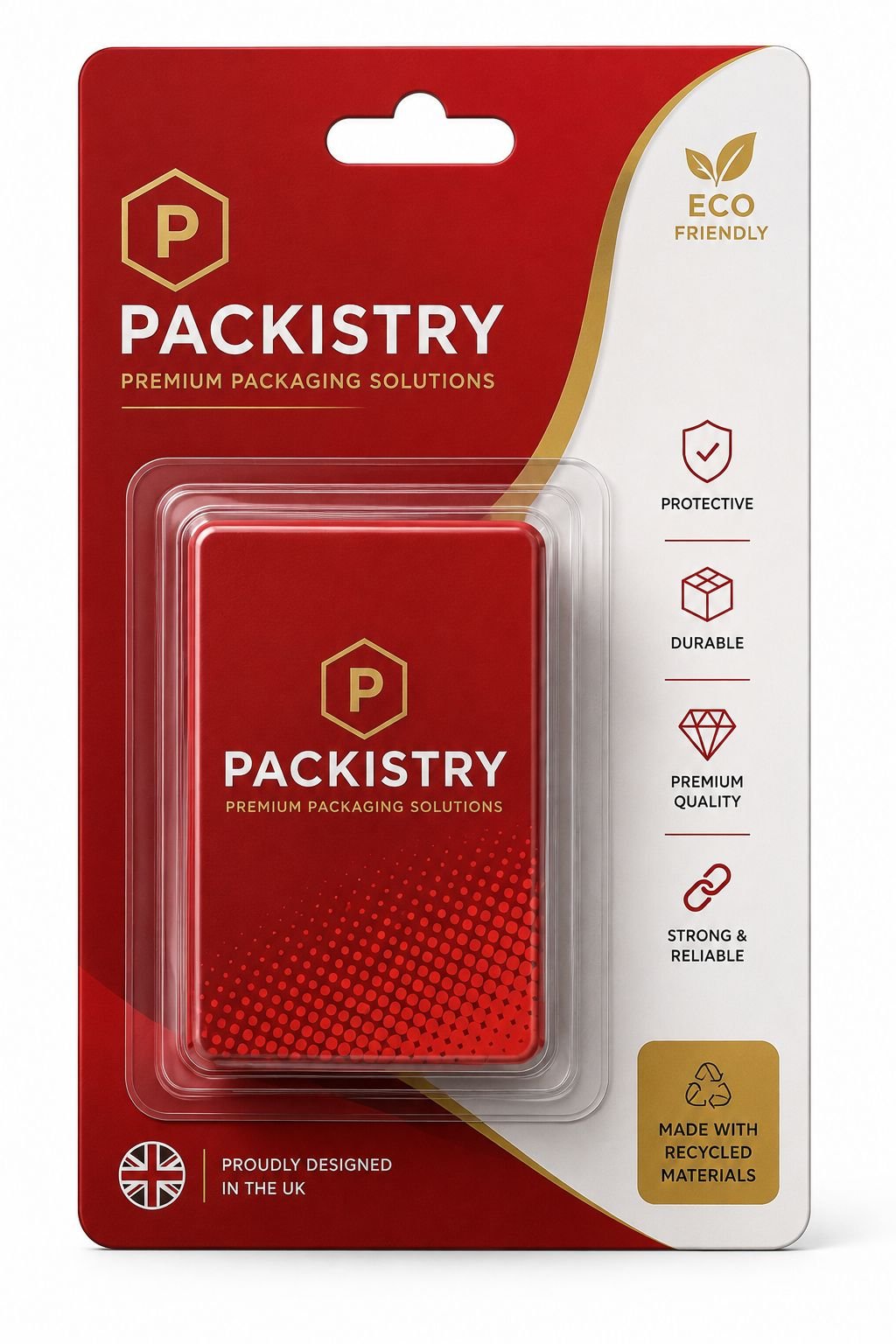 Blister Card Packaging 2